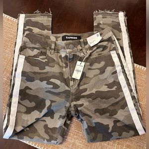 NWT Express Ankle Legging High Rise Size 2s